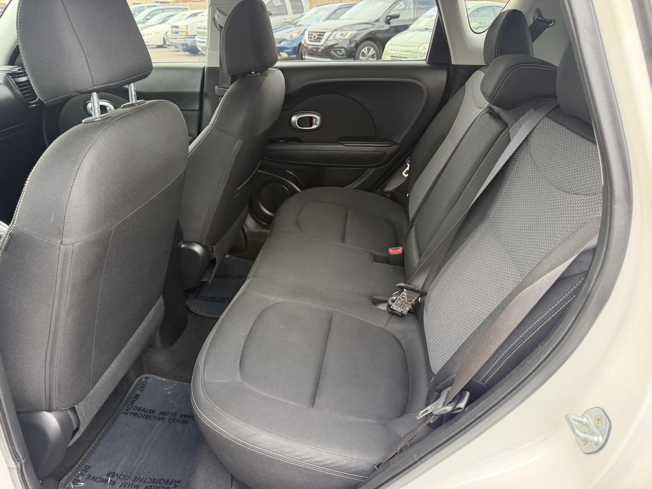Kia Soul + 2019