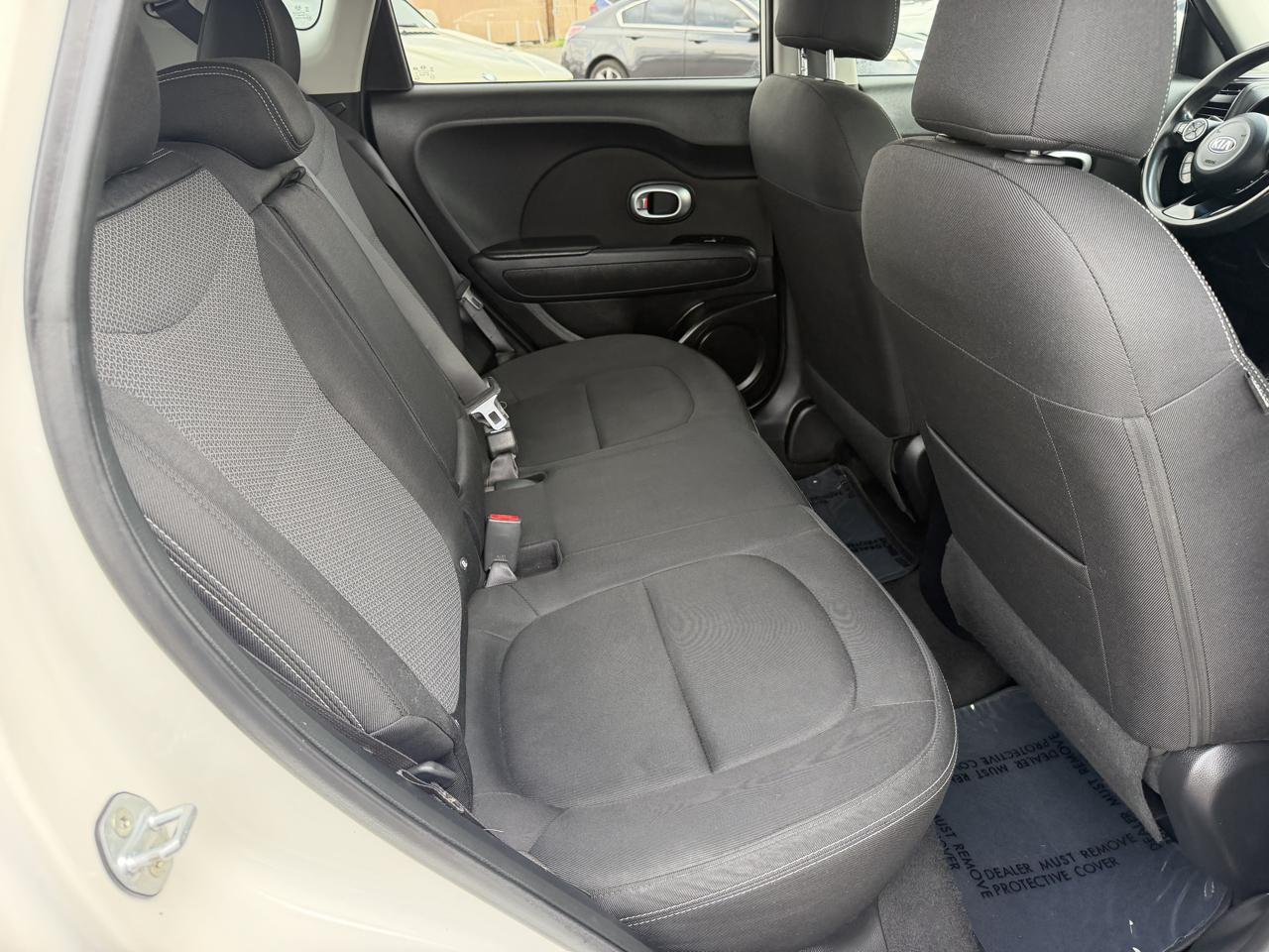 Kia Soul + 2019