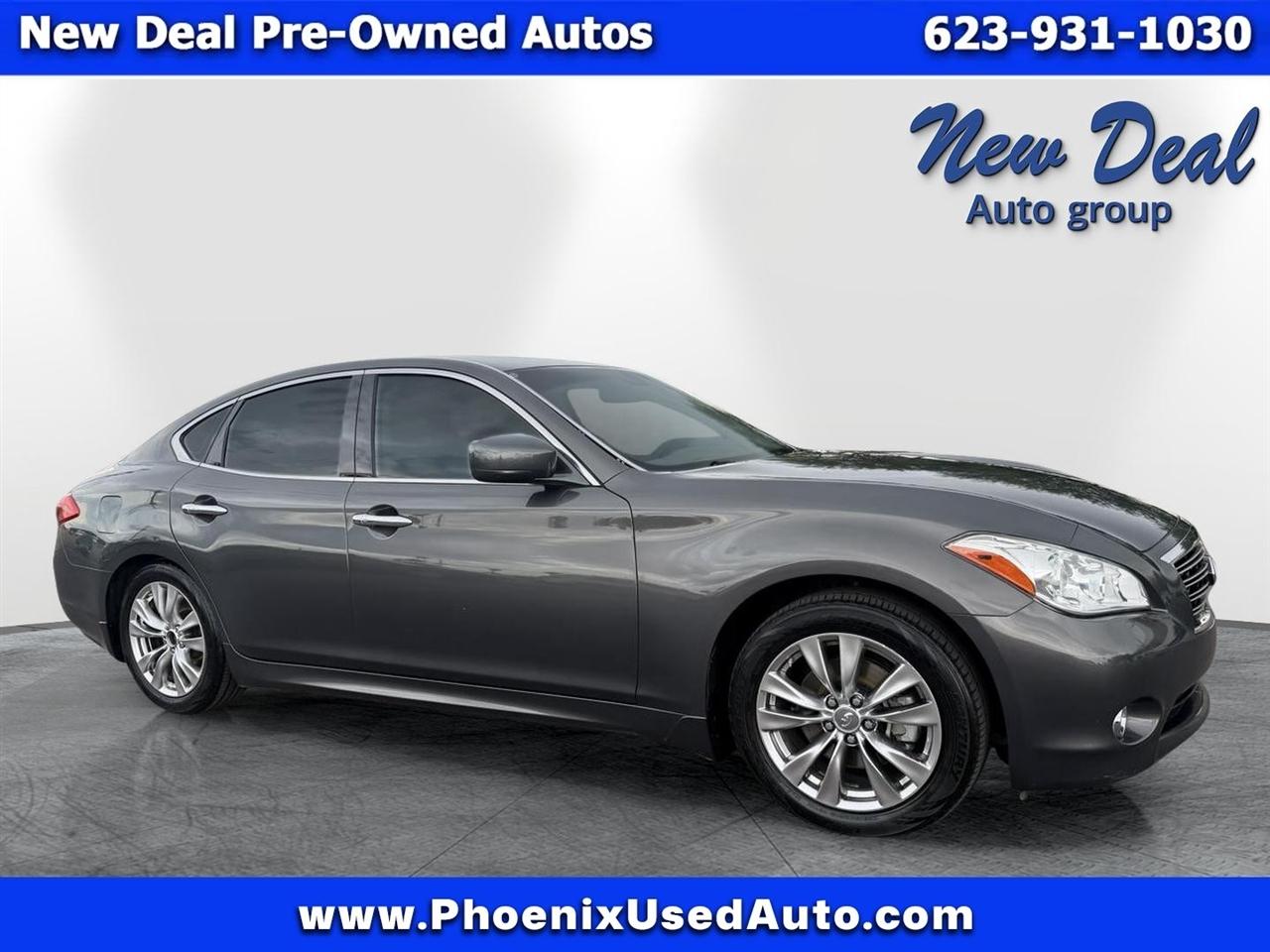 2013 Infiniti M 37