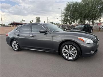2013 Infiniti M 37