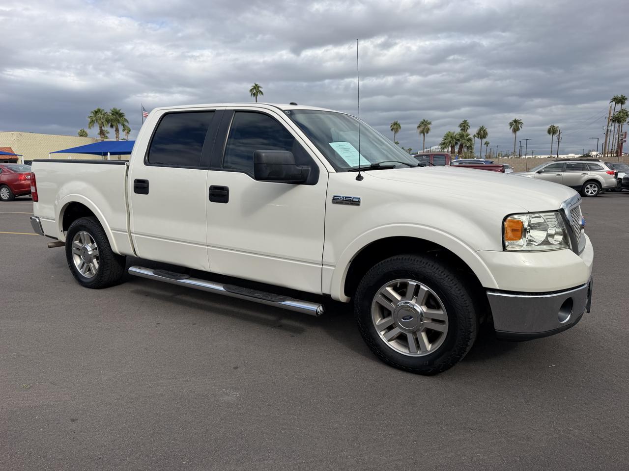 Ford F-150 2WD SuperCrew 139" XLT 2007