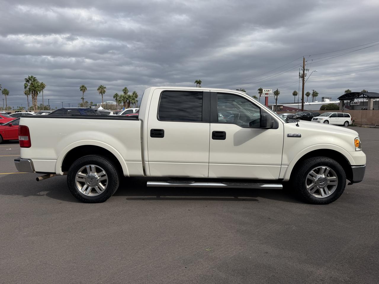 Ford F-150 2WD SuperCrew 139" XLT 2007