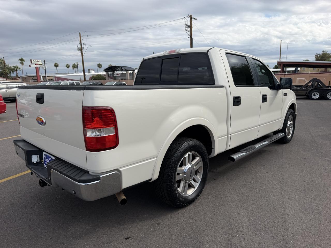 Ford F-150 2WD SuperCrew 139" XLT 2007