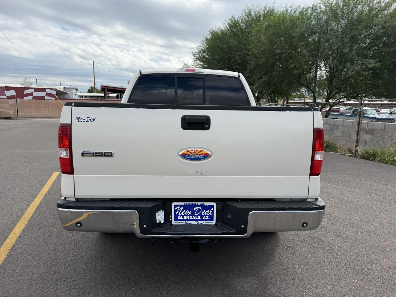 Ford F-150 2WD SuperCrew 139" XLT 2007