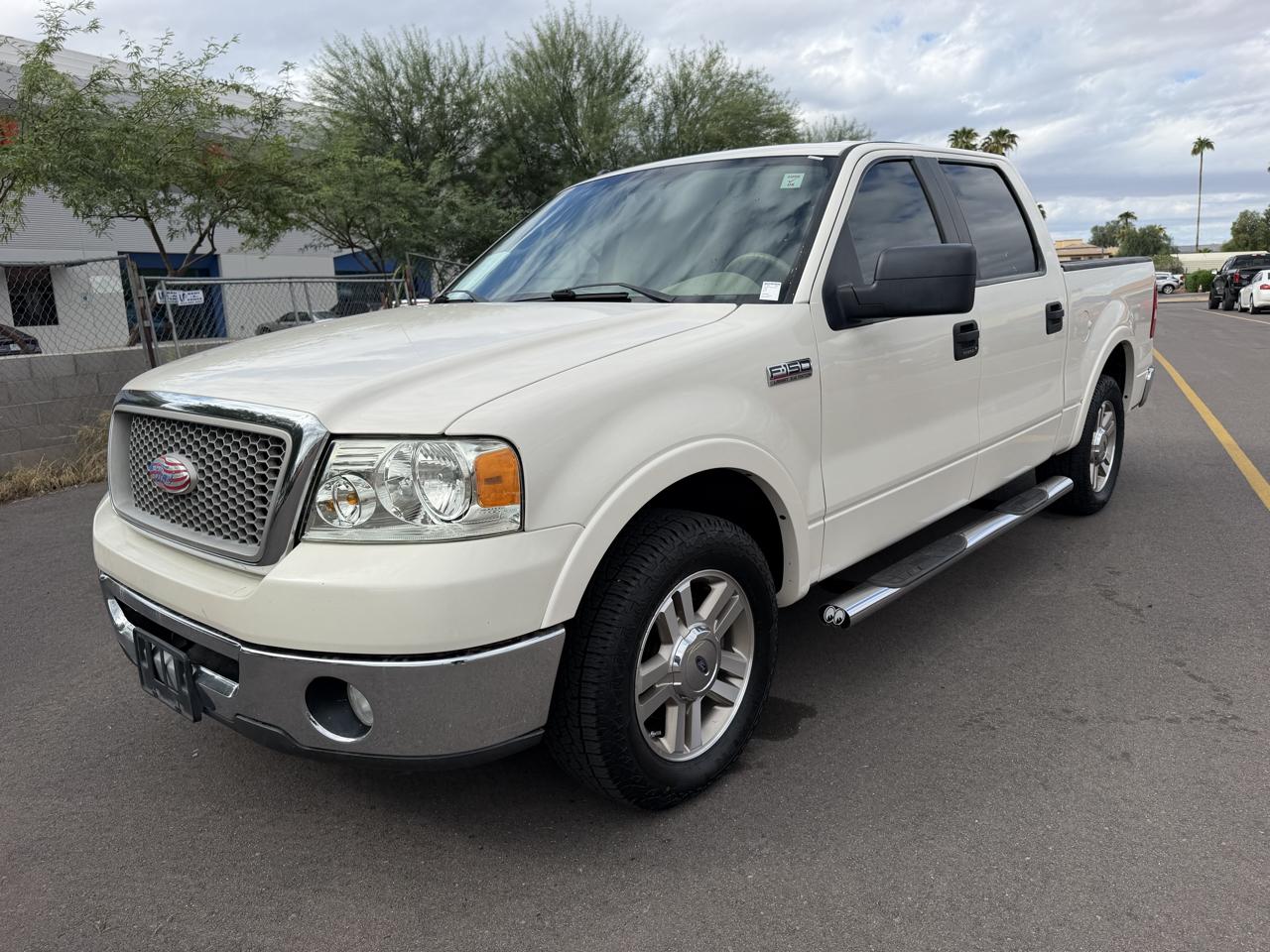 Ford F-150 2WD SuperCrew 139" XLT 2007
