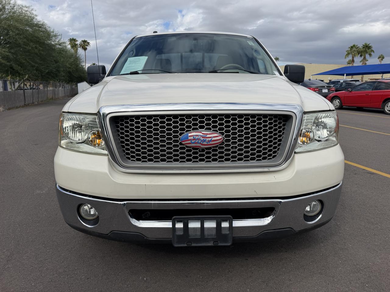 Ford F-150 2WD SuperCrew 139" XLT 2007
