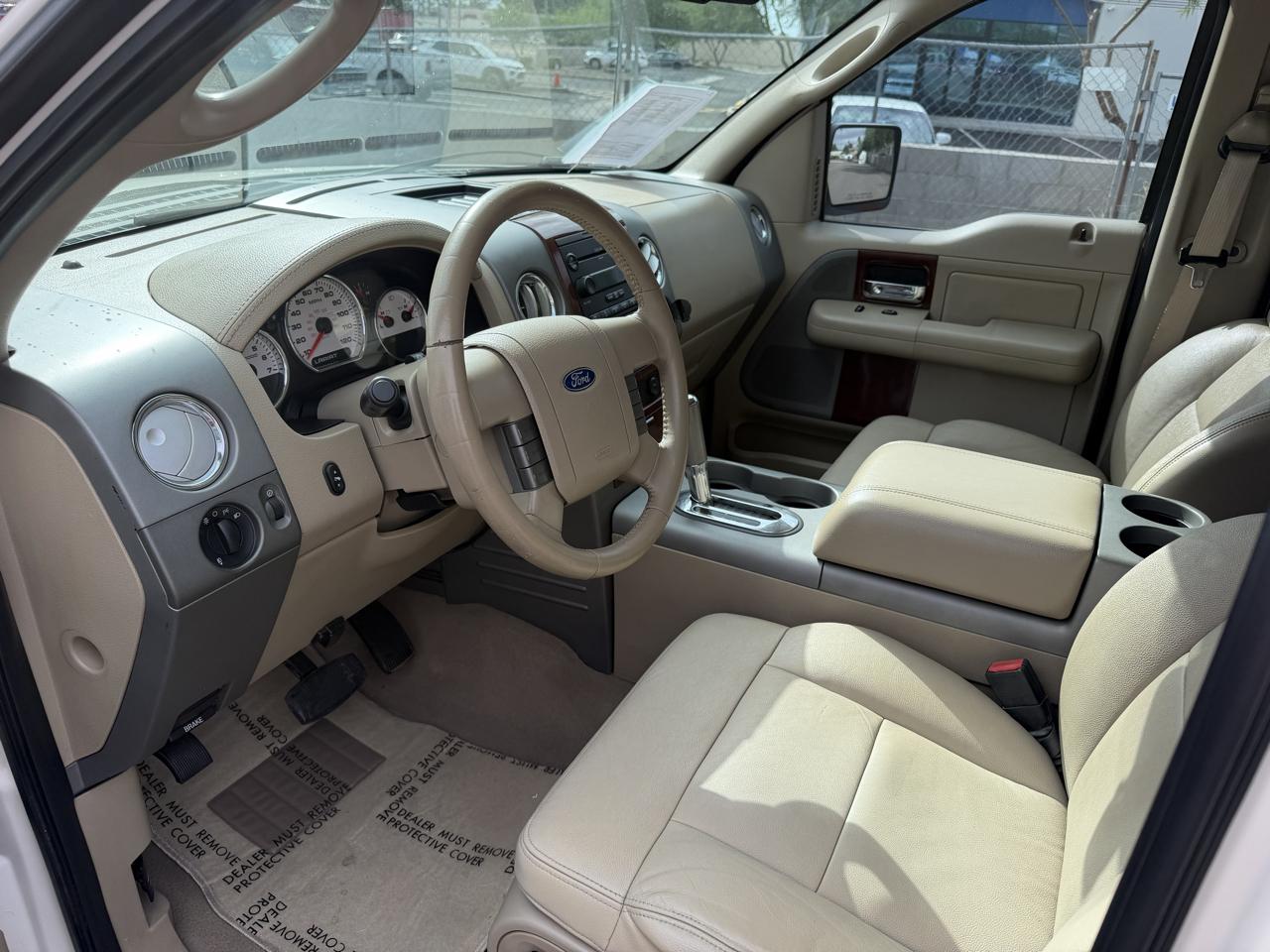 Ford F-150 2WD SuperCrew 139" XLT 2007