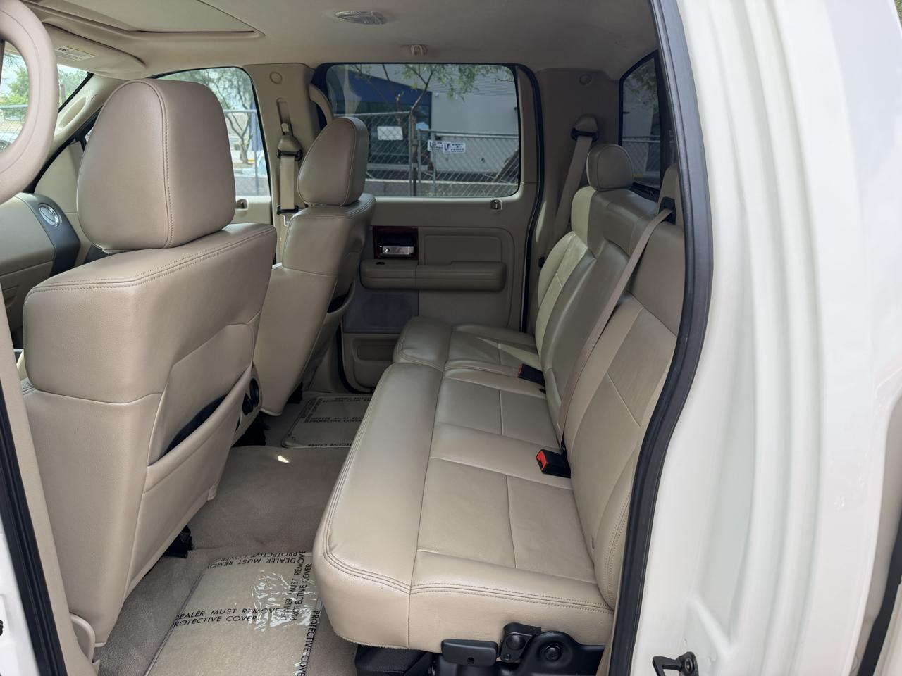 Ford F-150 2WD SuperCrew 139" XLT 2007
