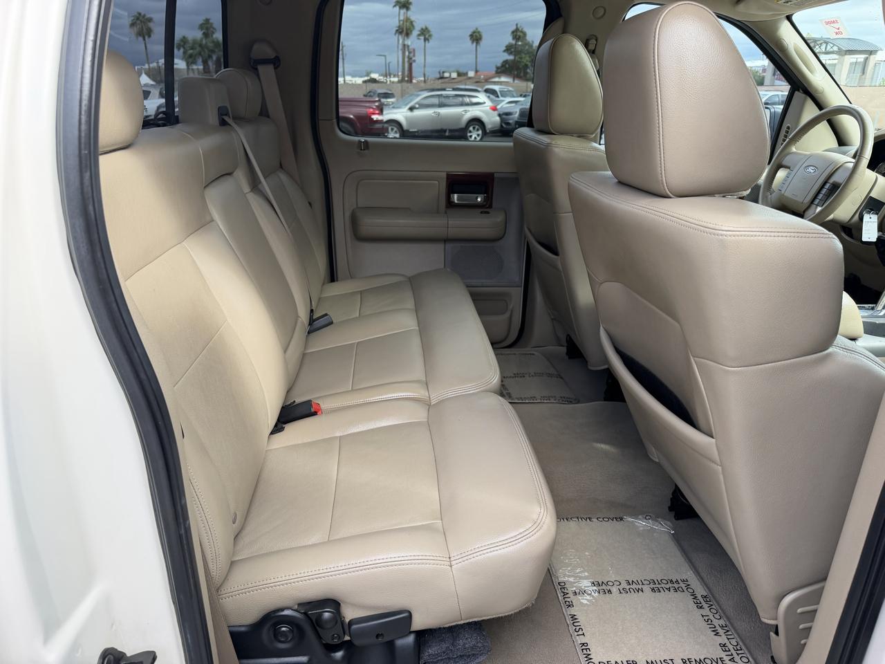 Ford F-150 2WD SuperCrew 139" XLT 2007
