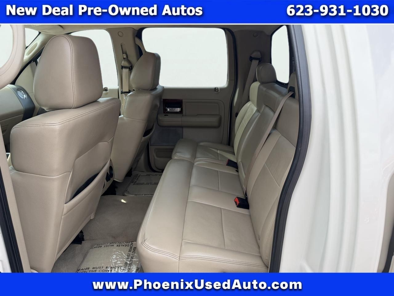 Ford F-150 2WD SuperCrew 139" XLT 2007