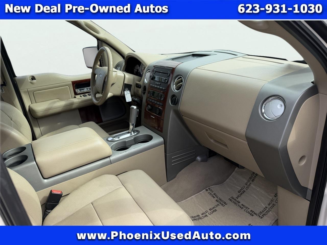 Ford F-150 2WD SuperCrew 139" XLT 2007
