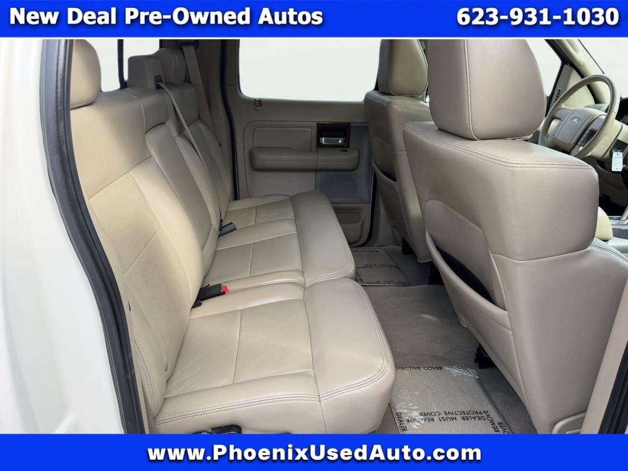 Ford F-150 2WD SuperCrew 139" XLT 2007