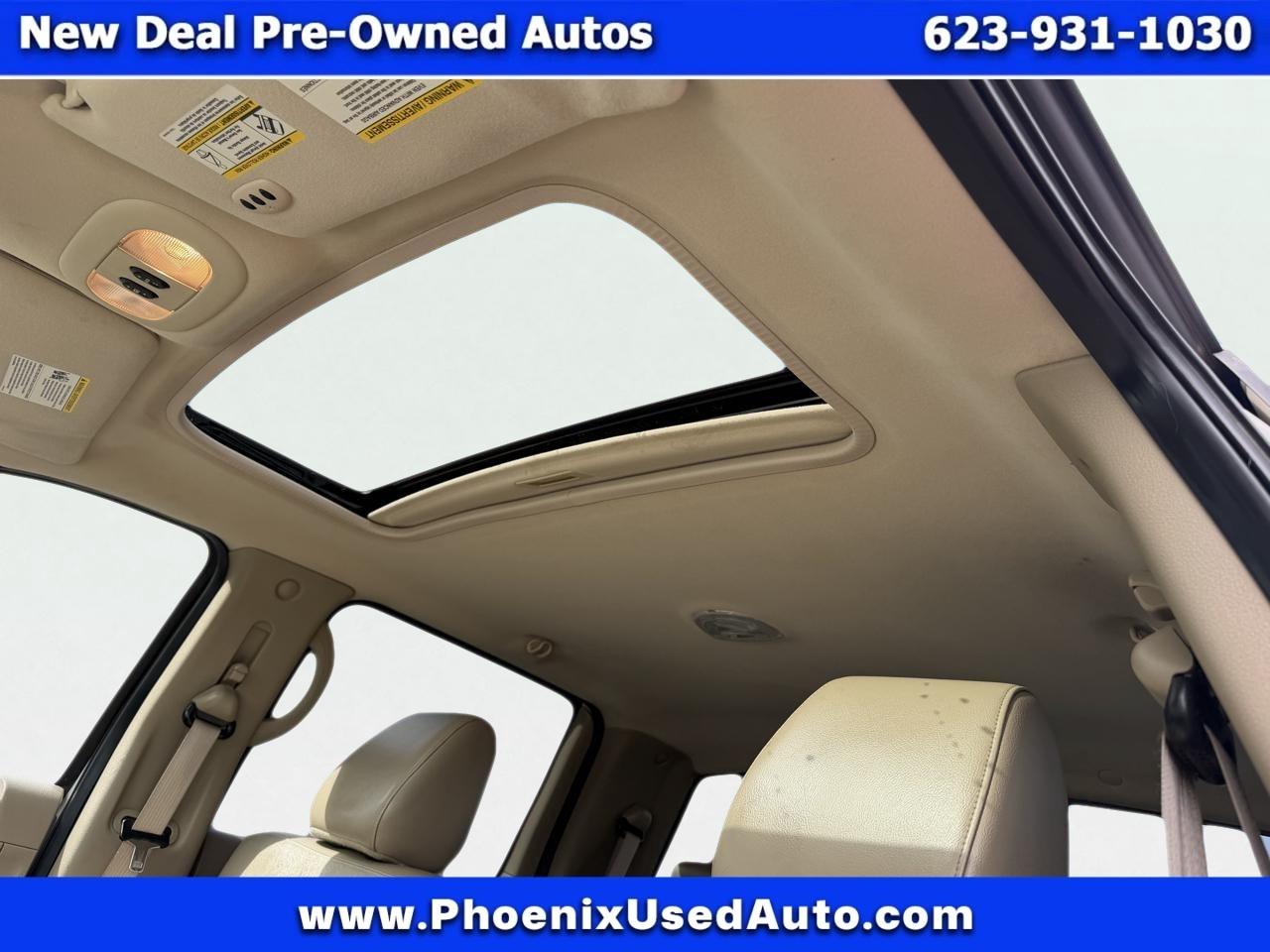 Ford F-150 2WD SuperCrew 139" XLT 2007