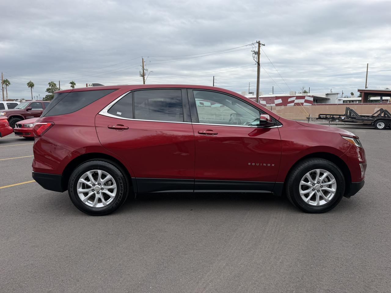 Chevrolet Equinox LT AWD 2018