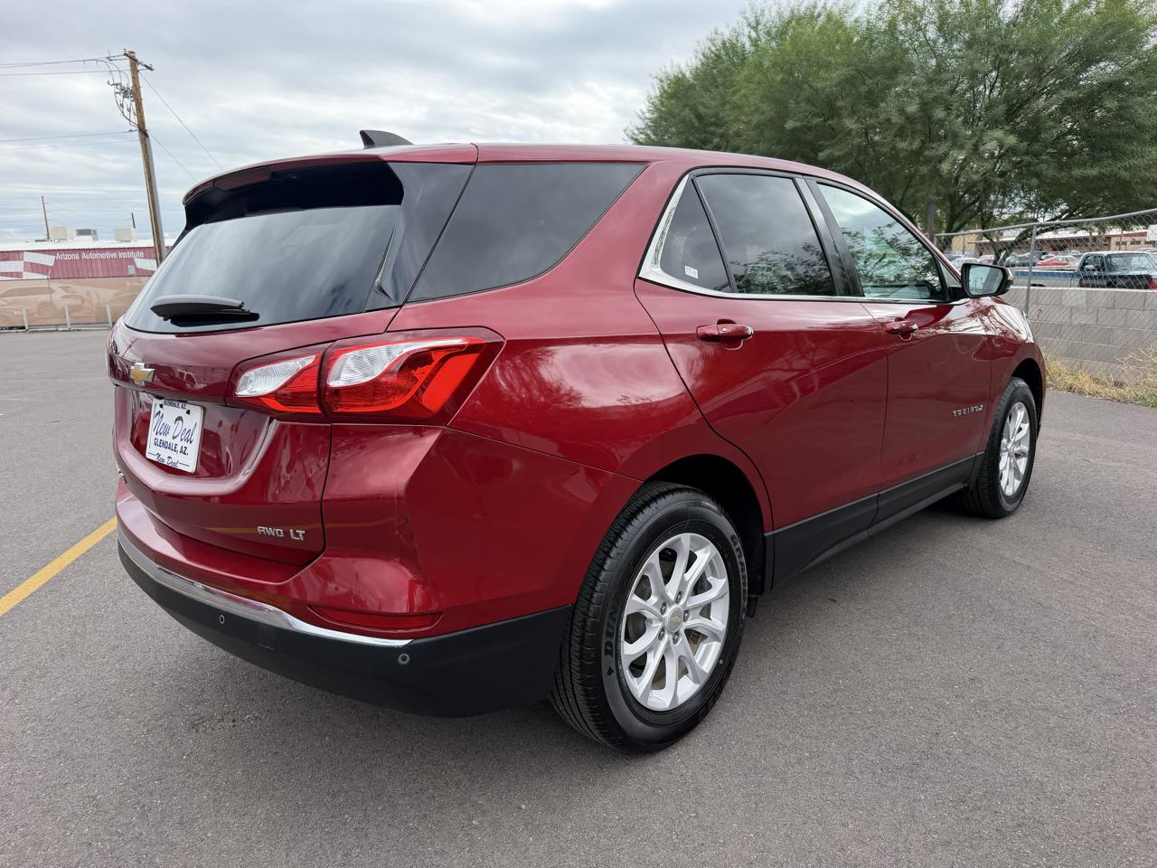 Chevrolet Equinox LT AWD 2018