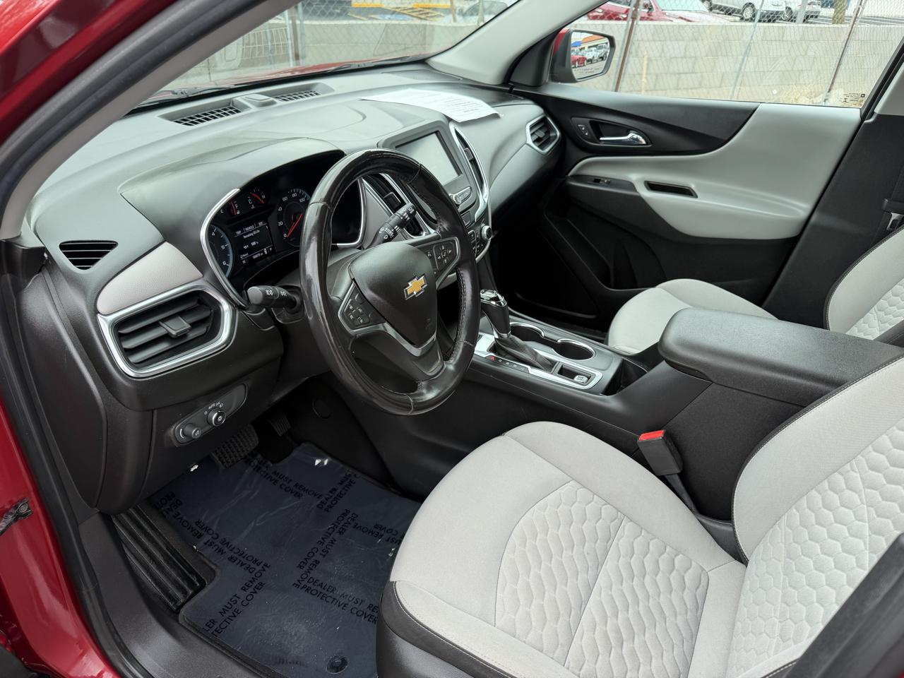 Chevrolet Equinox LT AWD 2018