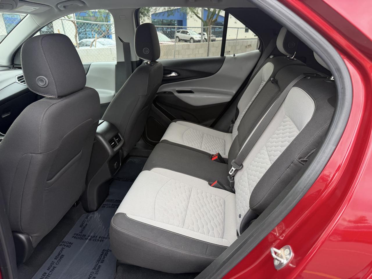 Chevrolet Equinox LT AWD 2018