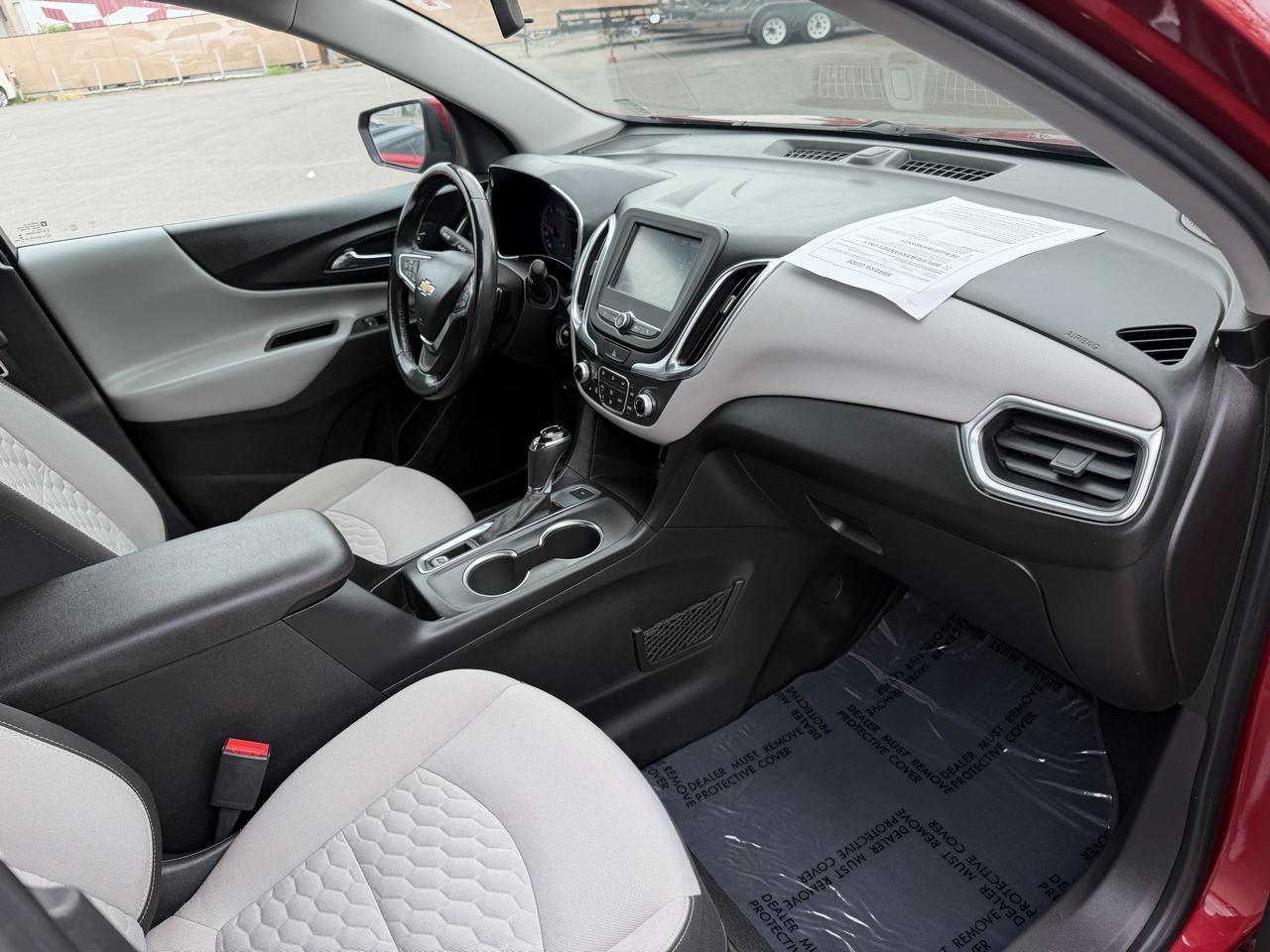 Chevrolet Equinox LT AWD 2018