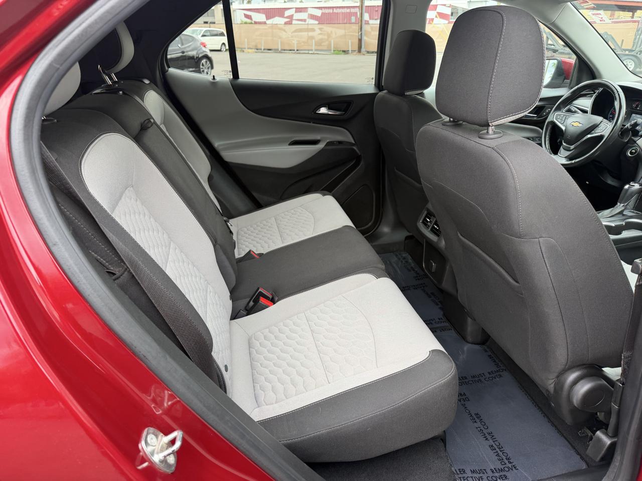 Chevrolet Equinox LT AWD 2018