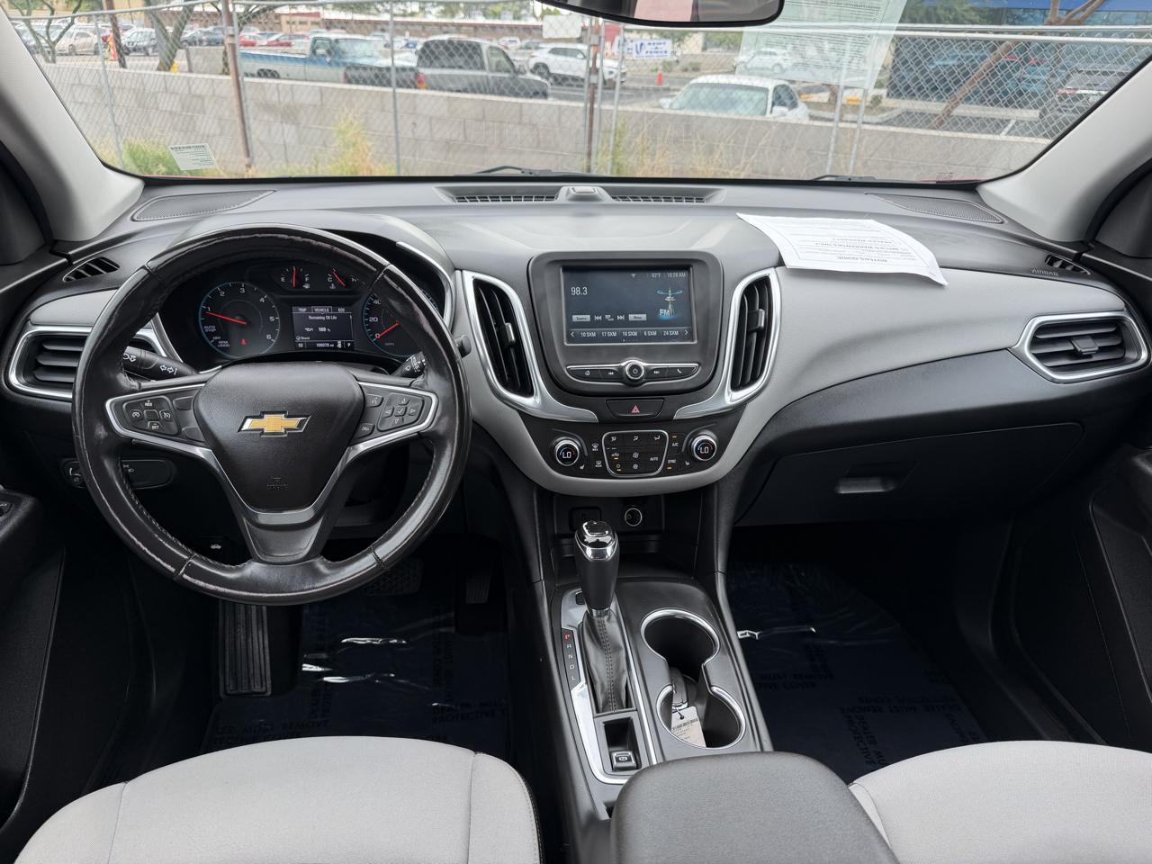 Chevrolet Equinox LT AWD 2018