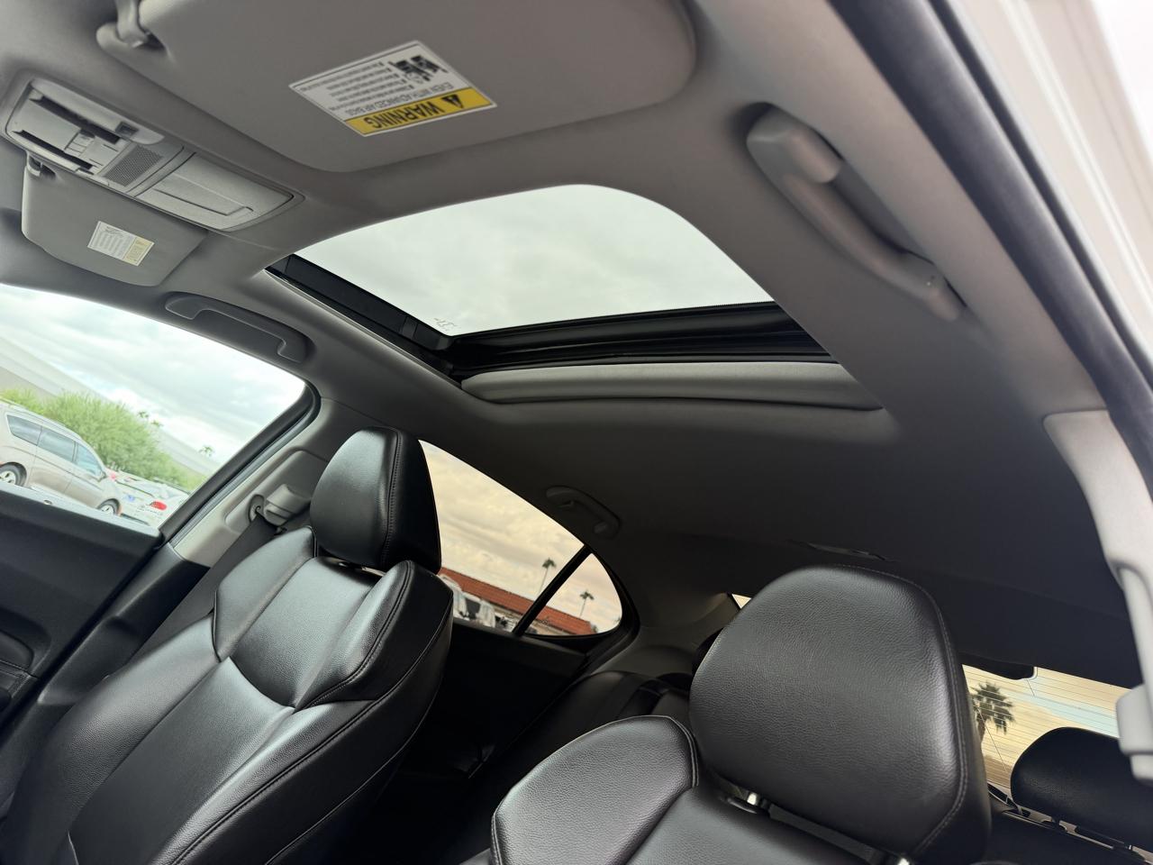 Acura TLX Base 3.5L SH-AWD 2018