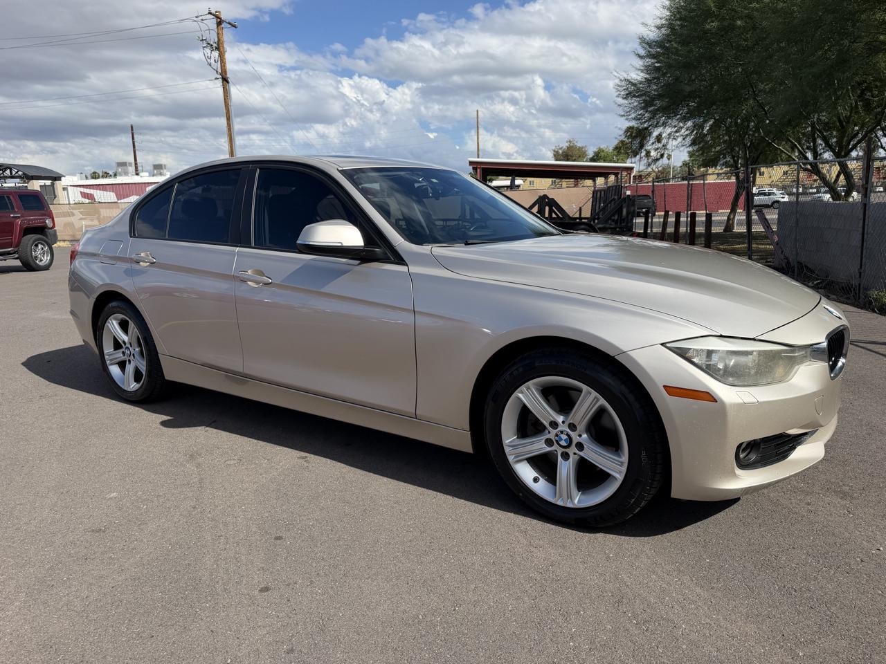 2014 BMW 3-Series 328i xDrive Sedan