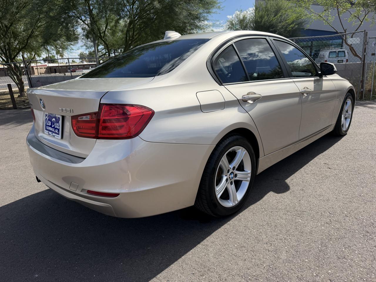 BMW 3-Series 328i xDrive Sedan 2014