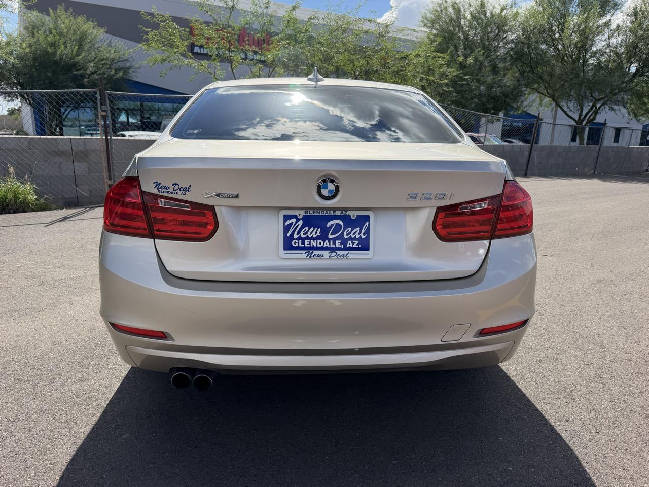 BMW 3-Series 328i xDrive Sedan 2014