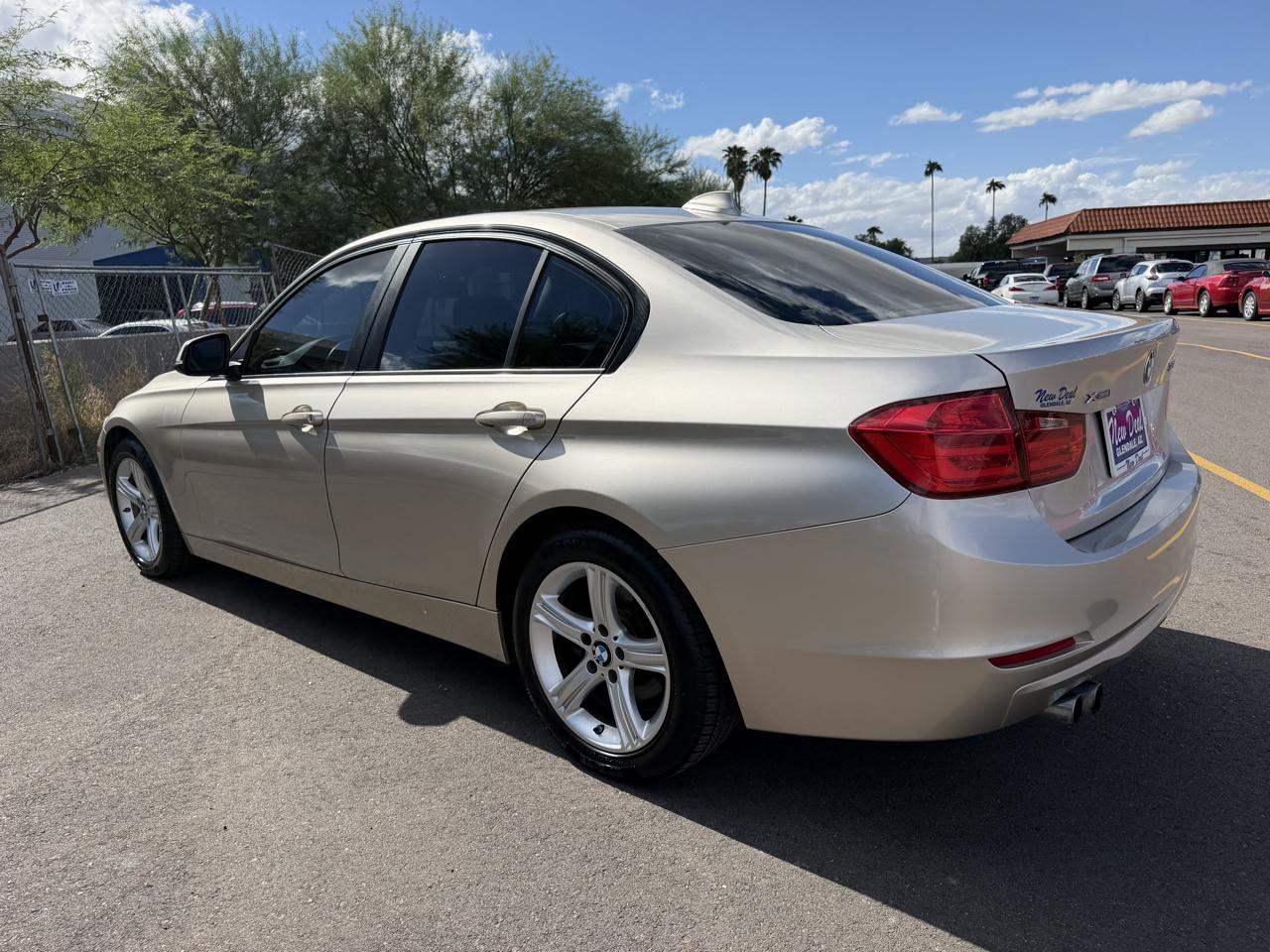 BMW 3-Series 328i xDrive Sedan 2014