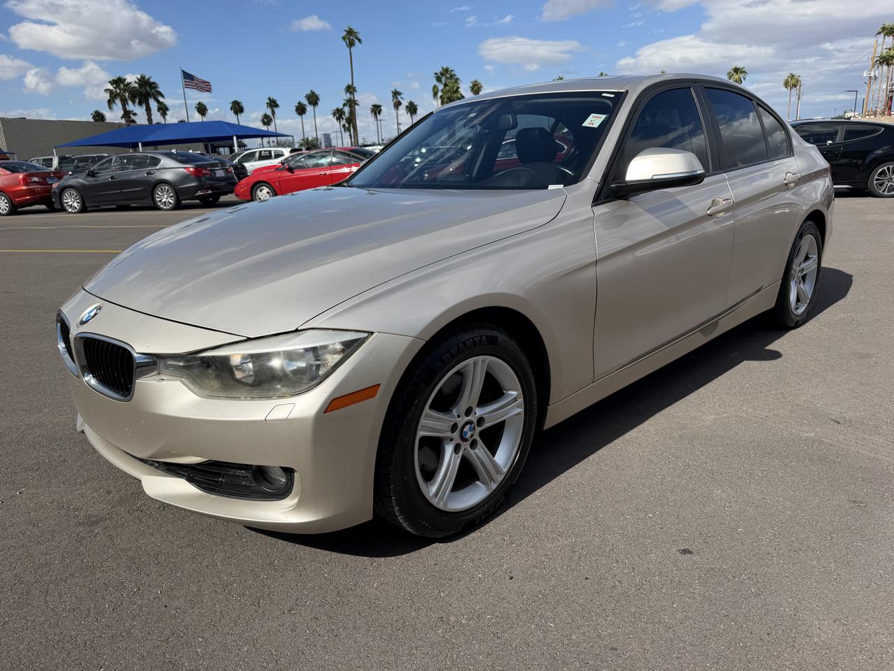 BMW 3-Series 328i xDrive Sedan 2014
