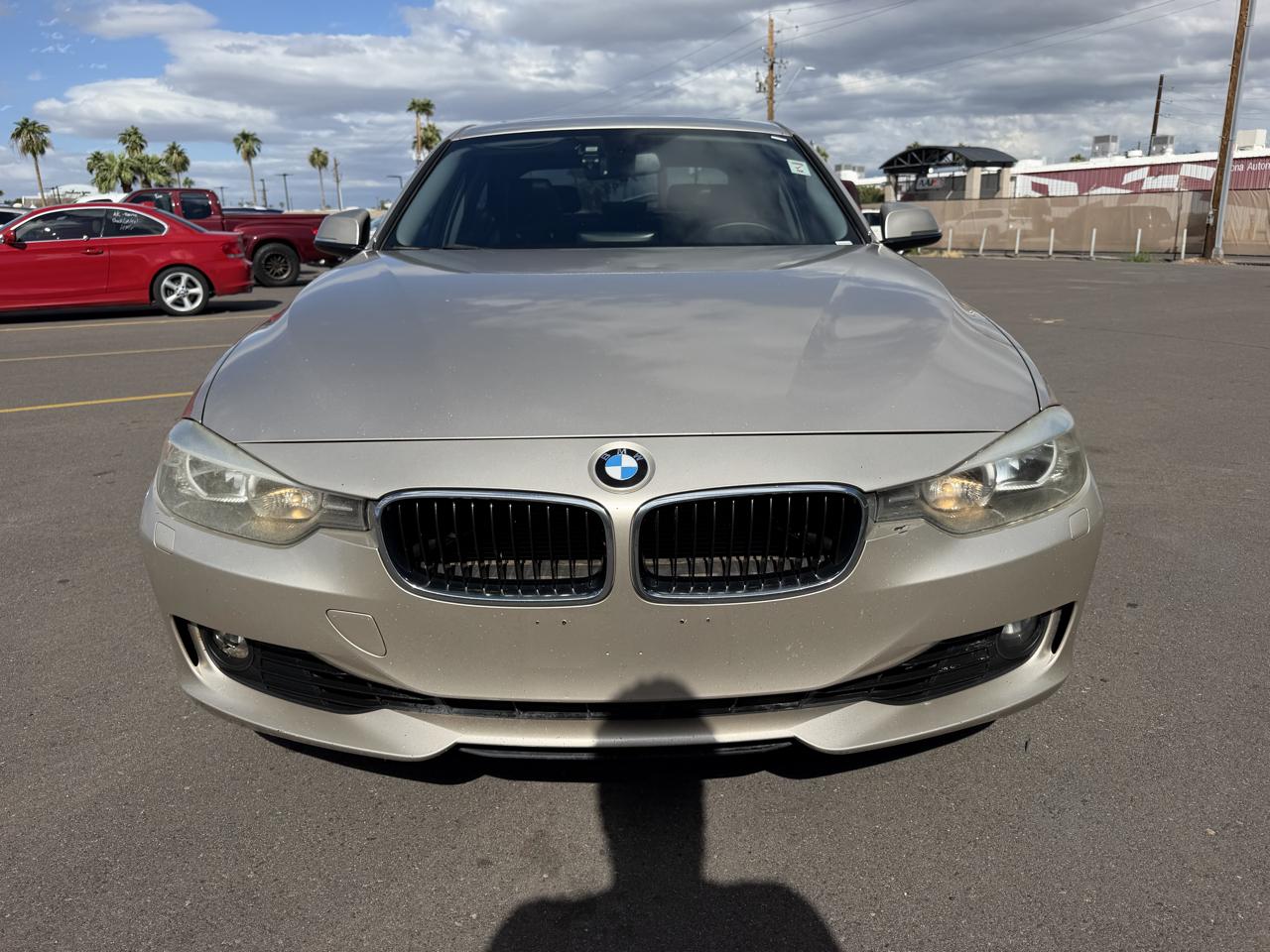 BMW 3-Series 328i xDrive Sedan 2014