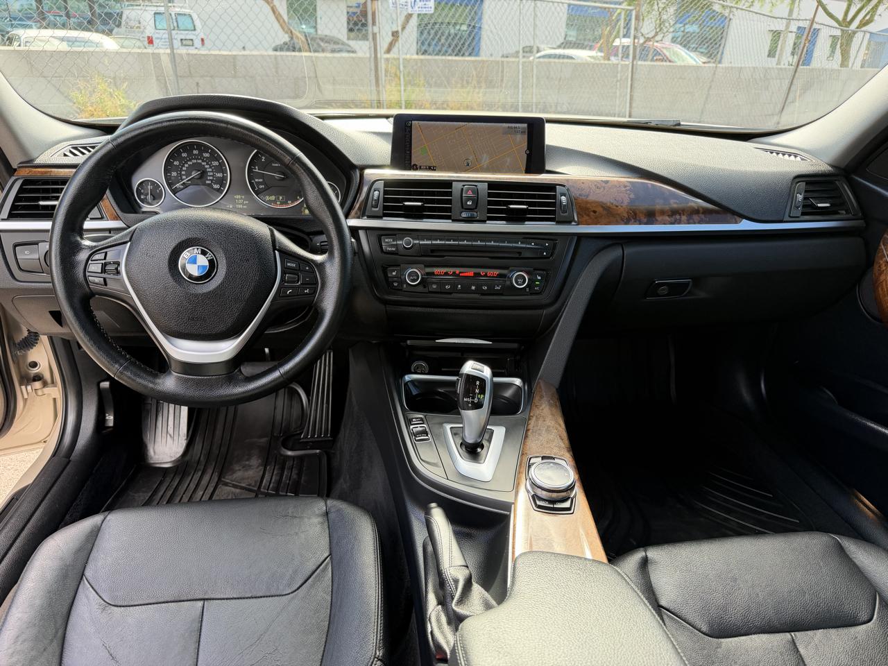 BMW 3-Series 328i xDrive Sedan 2014