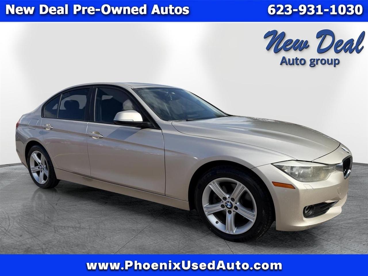 2014 BMW 3-Series 328i xDrive Sedan