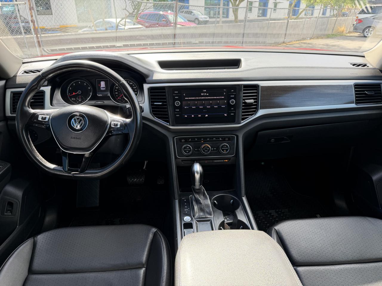 Volkswagen Atlas V6 SE w/Technology 2018