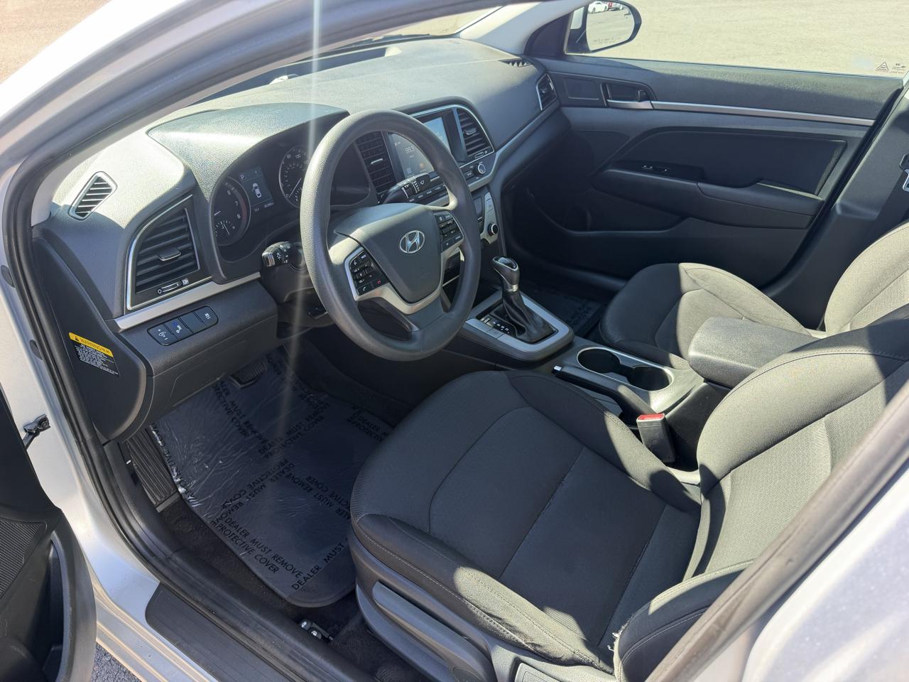 Hyundai Elantra Limited 2018