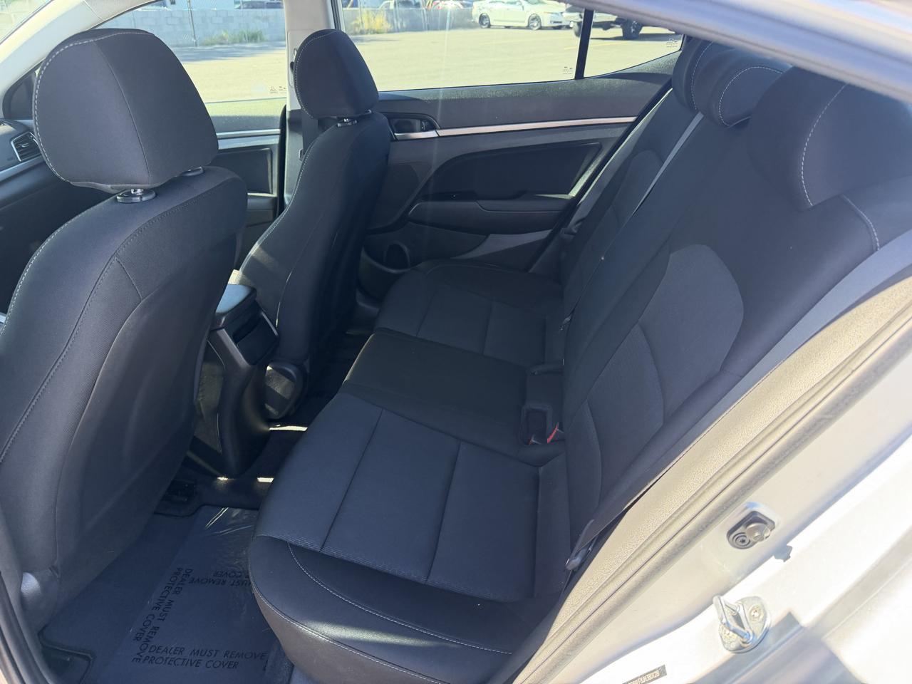 Hyundai Elantra Limited 2018