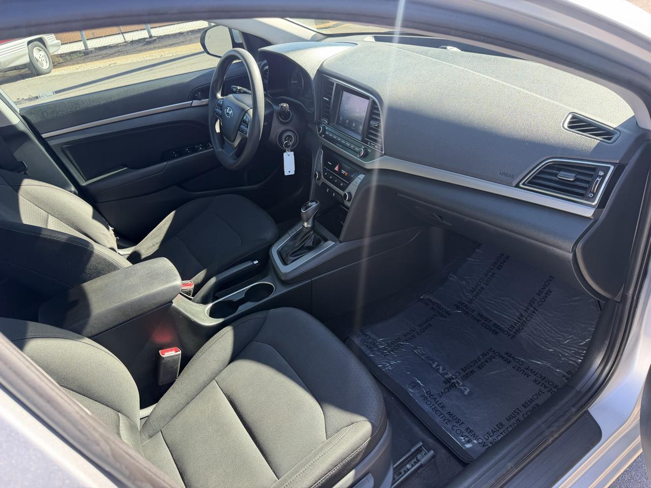 Hyundai Elantra Limited 2018