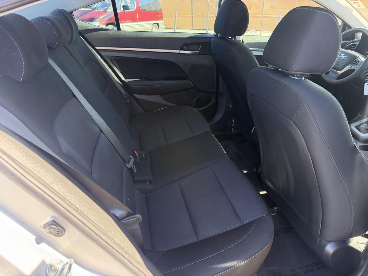 Hyundai Elantra Limited 2018