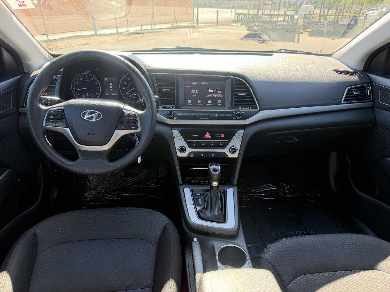 Hyundai Elantra Limited 2018