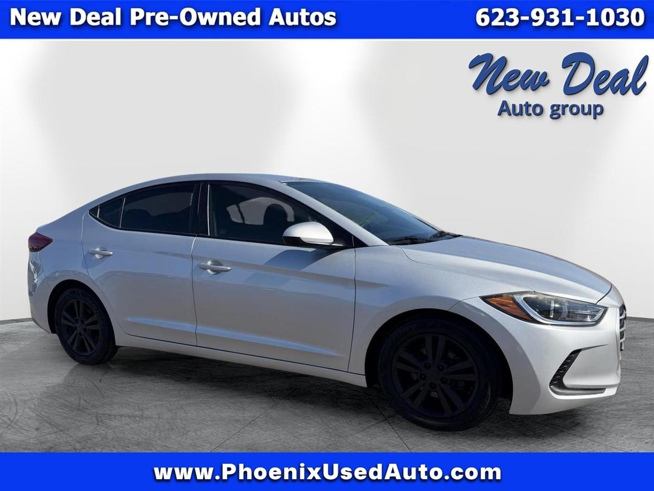 2018 Hyundai Elantra SEL / Value Edition / Limited