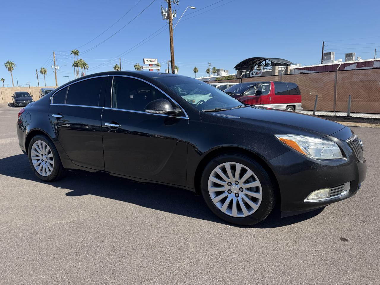 2013 Buick Regal Turbo Premium 1