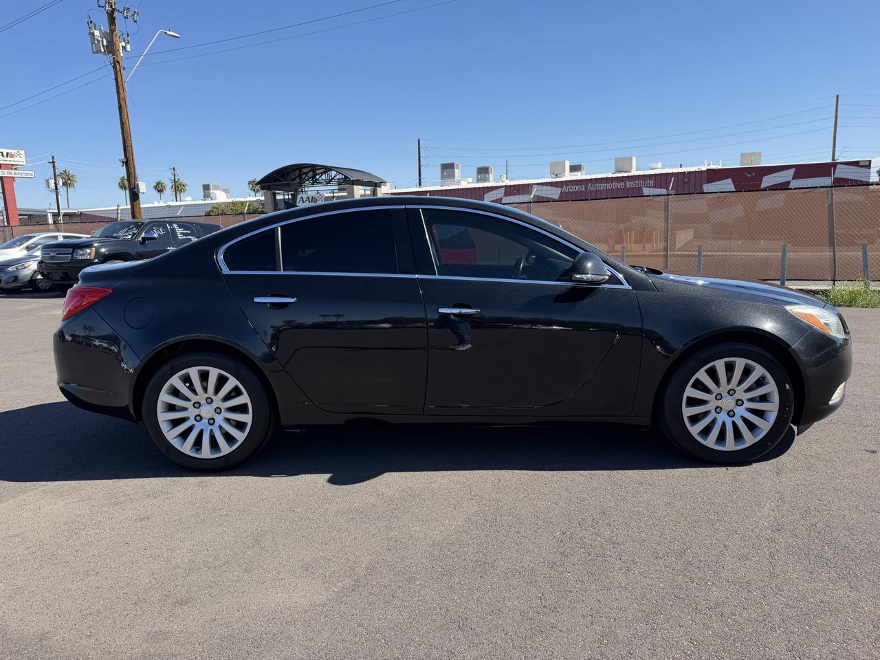 Buick Regal Turbo Premium 1 2013
