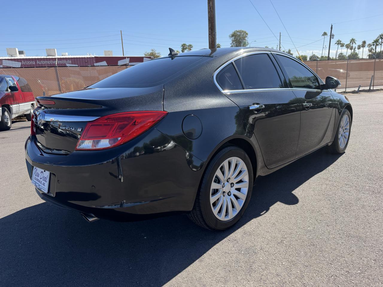 Buick Regal Turbo Premium 1 2013