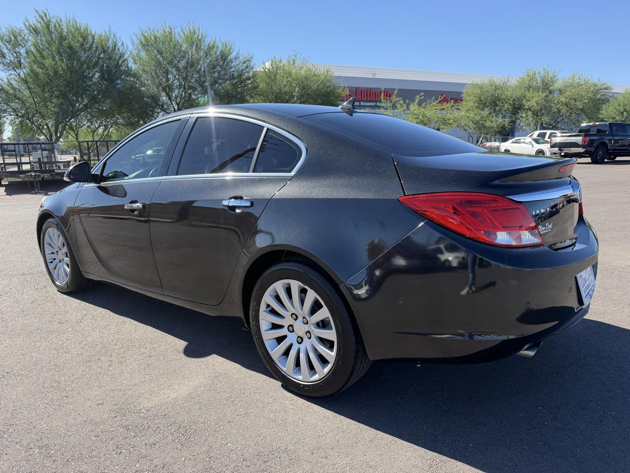 Buick Regal Turbo Premium 1 2013