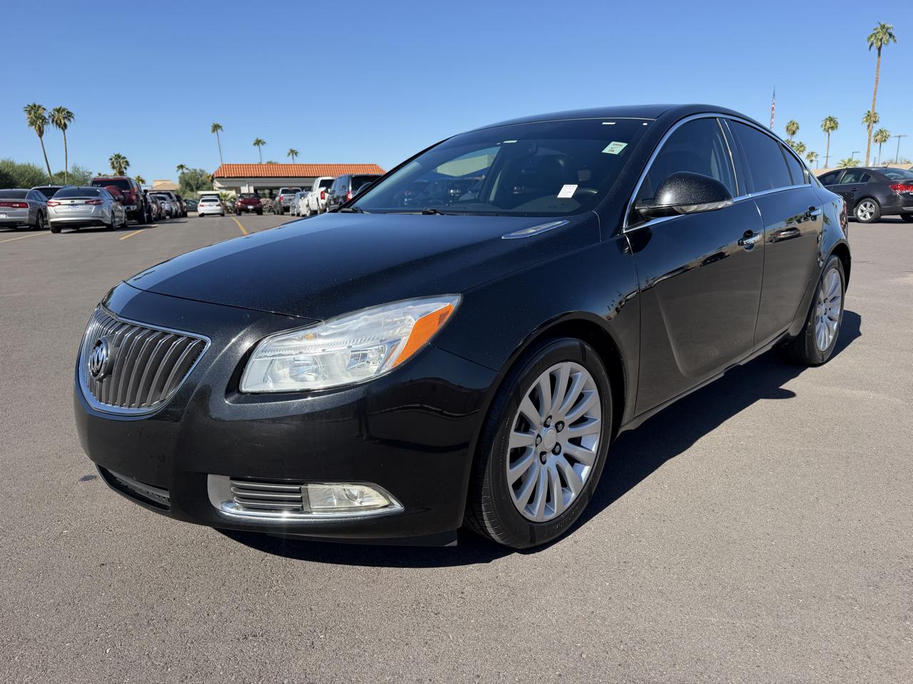 Buick Regal Turbo Premium 1 2013