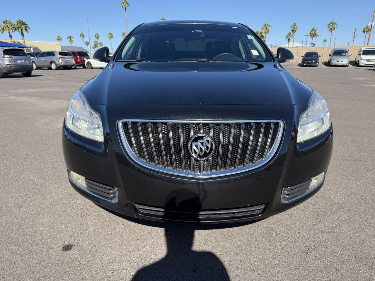 Buick Regal Turbo Premium 1 2013