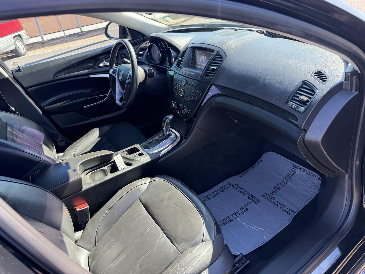 Buick Regal Turbo Premium 1 2013