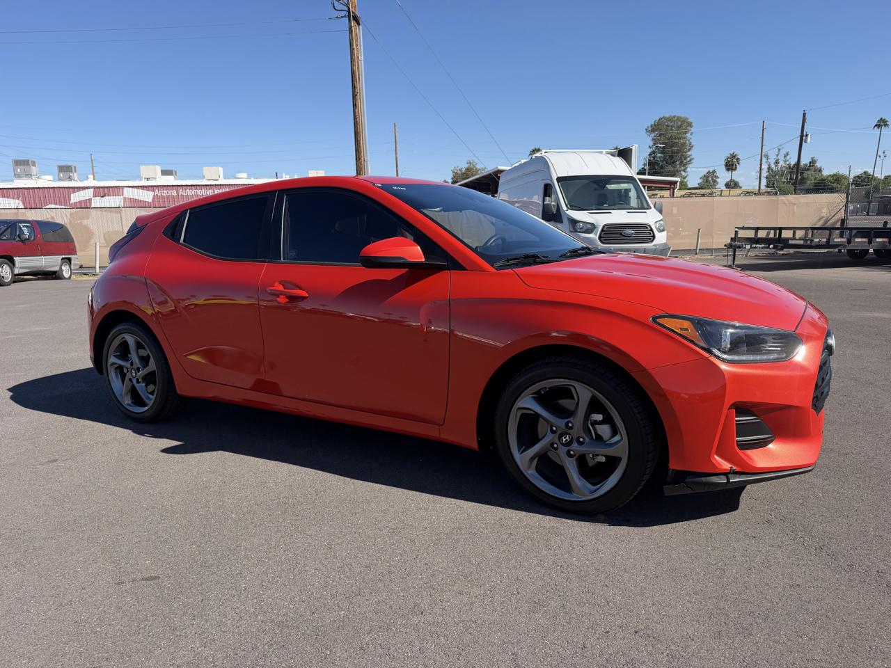 Hyundai Veloster 2.0 6A 2021