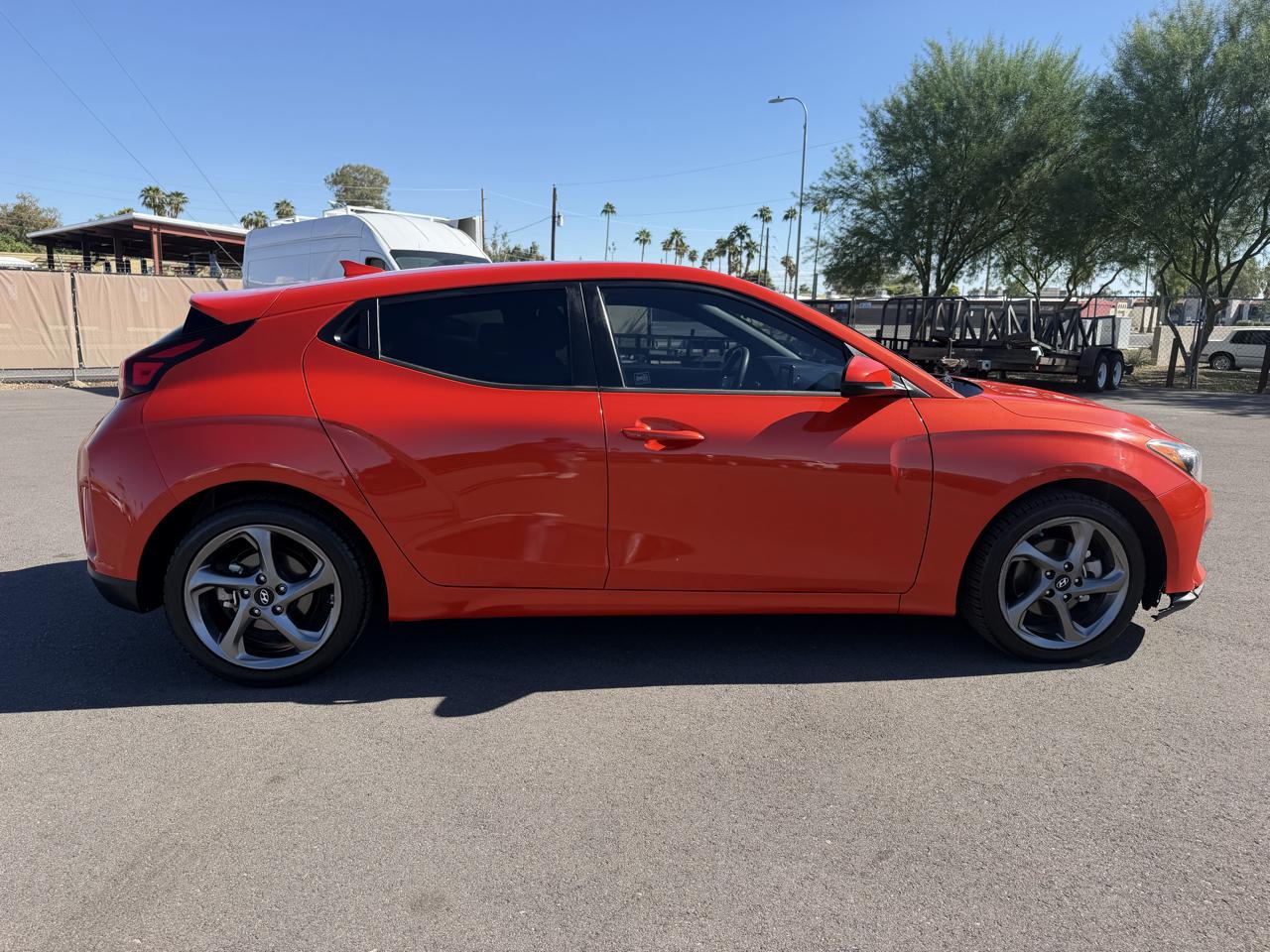 Hyundai Veloster 2.0 6A 2021