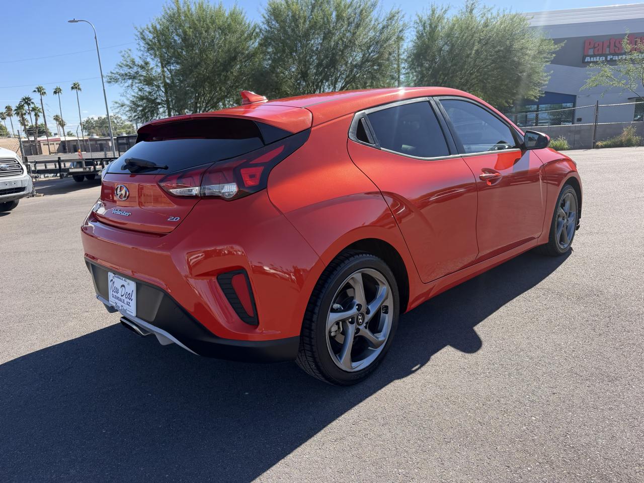 Hyundai Veloster 2.0 6A 2021